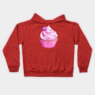 Cupcake Kids Hoodie